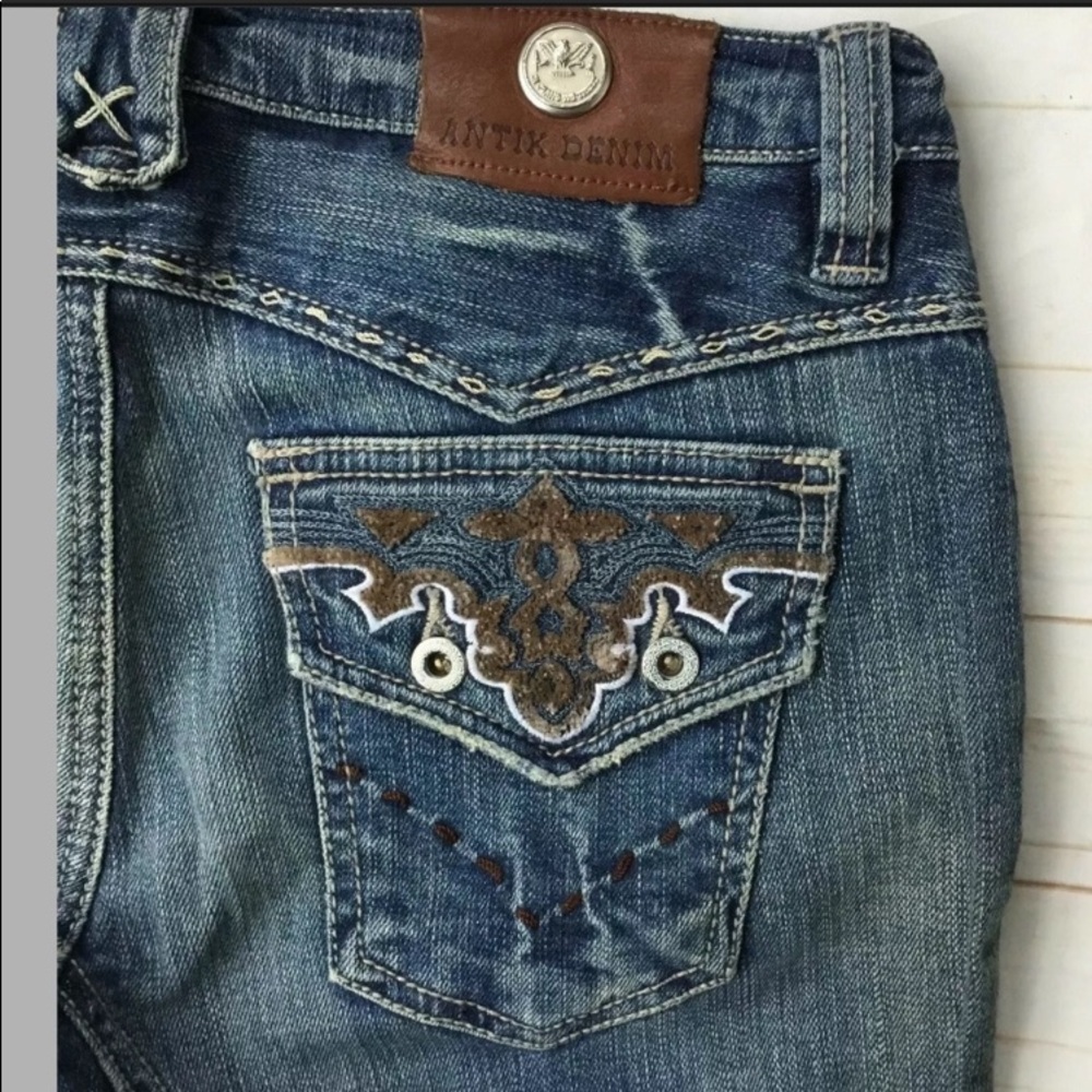 Antik Demin Jeans